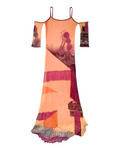 00s Save the Queen Maxi Dress (S)